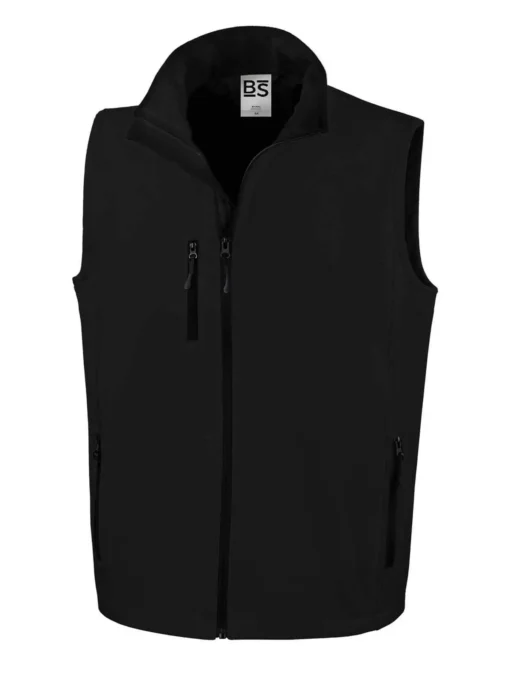 Gilet Player in Softshell - immagine 5